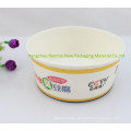 Wholesale Disposable PLA Lined Paper Food Container